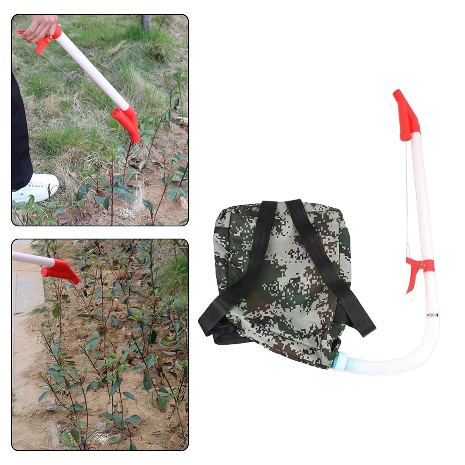 Kunstmestverspreider Handheld  - Farming Agriculture Tools recensie en prijs